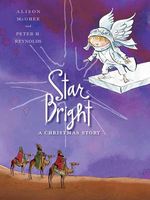 Title details for Star Bright by Alison McGhee - Wait list